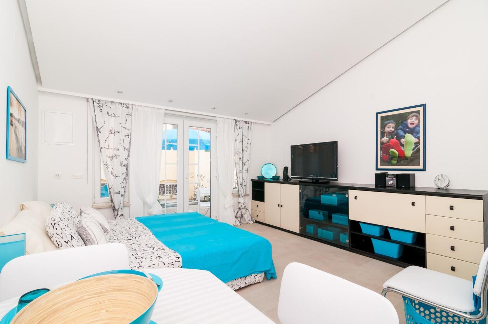 Carmen & Tosca Apartment *