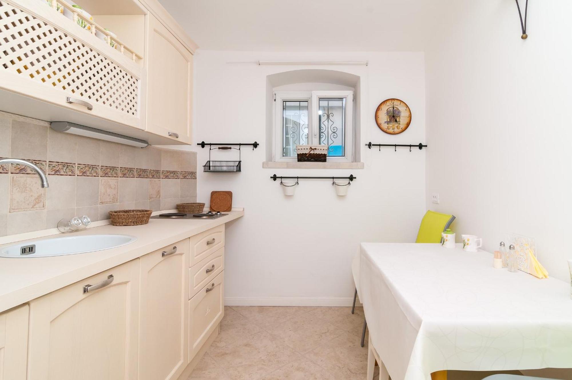 Carmen & Tosca Apartment *
